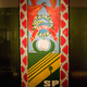 Illustration for article titled Why Does This Comic Book Hero Appear On So Many New Guinea War Shields?